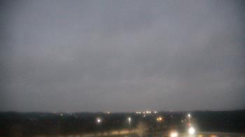 Weather camera view of Fulbright JHS.