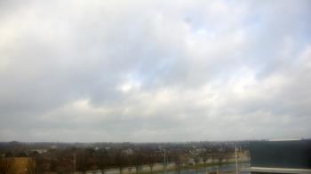 Weather camera view of Fulbright JHS.