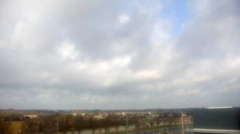 Weather camera view of Fulbright JHS.