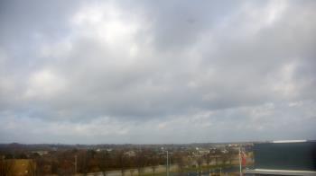 Weather camera view of Fulbright JHS.