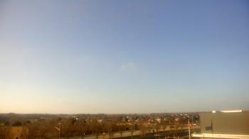 Weather camera view of Fulbright JHS.