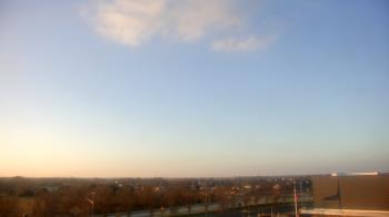 Weather camera view of Fulbright JHS.