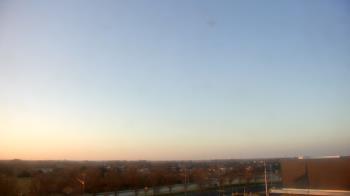 Weather camera view of Fulbright JHS.