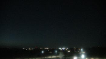 Weather camera view of Fulbright JHS.