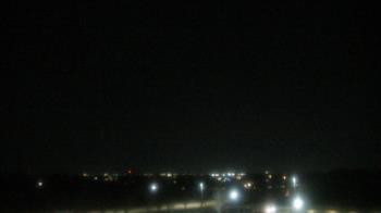 Weather camera view of Fulbright JHS.