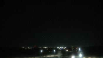 Weather camera view of Fulbright JHS.