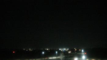 Weather camera view of Fulbright JHS.