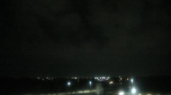Weather camera view of Fulbright JHS.