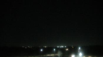 Weather camera view of Fulbright JHS.