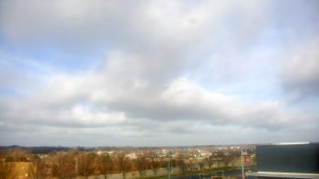 Weather camera view of Fulbright JHS.