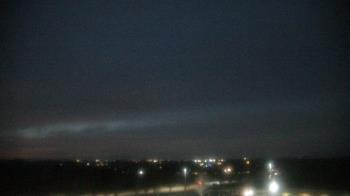 Weather camera view of Fulbright JHS.