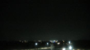 Weather camera view of Fulbright JHS.