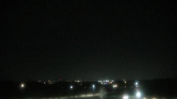 Weather camera view of Fulbright JHS.