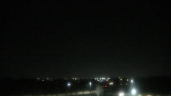 Weather camera view of Fulbright JHS.