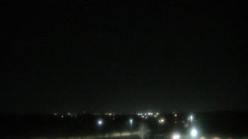 Weather camera view of Fulbright JHS.