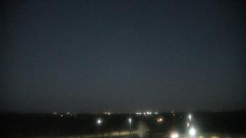 Weather camera view of Fulbright JHS.