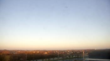 Weather camera view of Fulbright JHS.