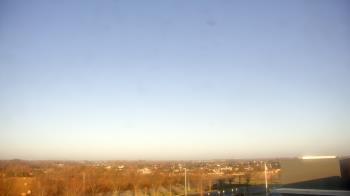 Weather camera view of Fulbright JHS.