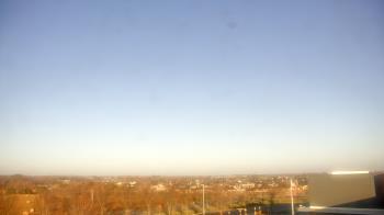 Weather camera view of Fulbright JHS.