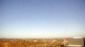 Weather camera view of Fulbright JHS.