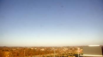 Weather camera view of Fulbright JHS.