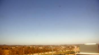 Weather camera view of Fulbright JHS.