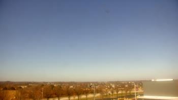 Weather camera view of Fulbright JHS.