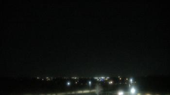 Weather camera view of Fulbright JHS.