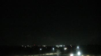 Weather camera view of Fulbright JHS.