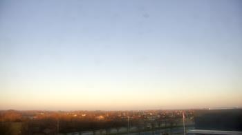 Weather camera view of Fulbright JHS.