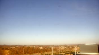 Weather camera view of Fulbright JHS.