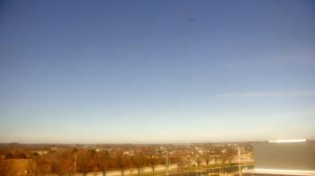 Weather camera view of Fulbright JHS.