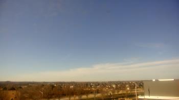 Weather camera view of Fulbright JHS.