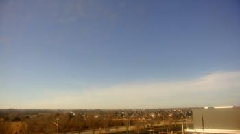 Weather camera view of Fulbright JHS.