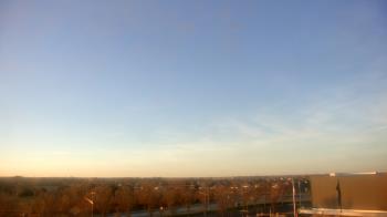 Weather camera view of Fulbright JHS.