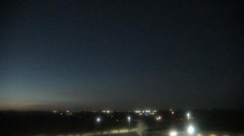 Weather camera view of Fulbright JHS.