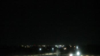 Weather camera view of Fulbright JHS.