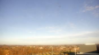 Weather camera view of Fulbright JHS.