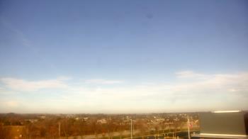 Weather camera view of Fulbright JHS.