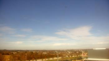 Weather camera view of Fulbright JHS.