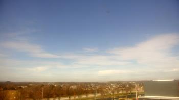 Weather camera view of Fulbright JHS.