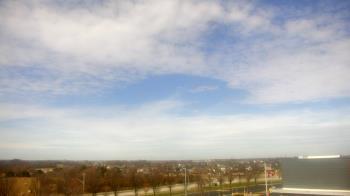 Weather camera view of Fulbright JHS.