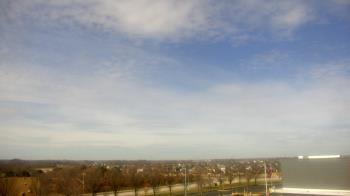 Weather camera view of Fulbright JHS.