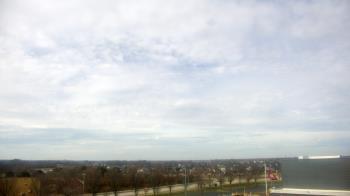 Weather camera view of Fulbright JHS.