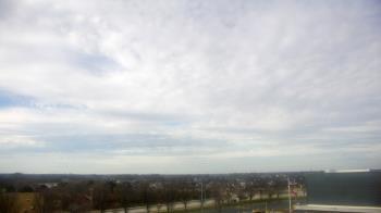 Weather camera view of Fulbright JHS.