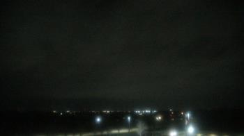 Weather camera view of Fulbright JHS.