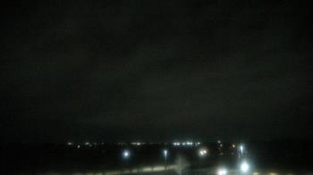 Weather camera view of Fulbright JHS.