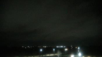 Weather camera view of Fulbright JHS.