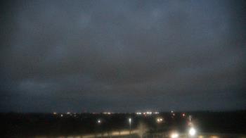 Weather camera view of Fulbright JHS.