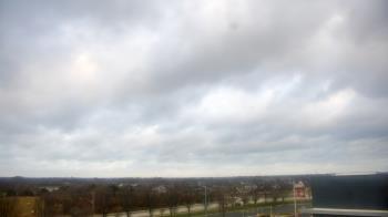 Weather camera view of Fulbright JHS.